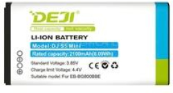 Батерия за смартфон EB-BG800BBE батерия за телефон Samsung Galaxy S5 Mini, 3.85V, 2100mAh