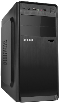 Кутия Кутия за настолен компютър - Delux DW602