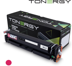 Тонер за лазерен принтер Compatible Toner Cartridge HP 202X CF503X CANON CRG-054H Magenta, High Capacity 2.5K