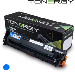 Тонер за лазерен принтер Toner Cartridge HP 128A CE321A Cyan, Standard Capacity 1.3k