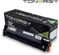 Тонер за лазерен принтер Compatible Toner Cartridge HP 128A CE320A Black, Standard Capacity 2k