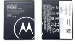 Батерия за смартфон KC40 Motorola Moto E6 Plus, 3.8V, 3000mAh