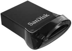 USB флаш памет USB памет SanDisk Ultra Fit, 256GB