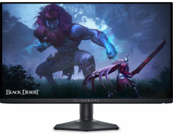 Монитор Монитор Dell Alienware AW2725DF, QD-OLED 27 IPS, 360Hz, 0.03 ms (gray-to-gray)