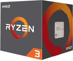 Процесор AMD Ryzen 3 4C-8T 4300G (3.8-4.0GHz Boost,6MB,45-65W,AM4) Radeon Graphics
