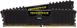 Памет Corsair Vengeance LPX, 32GB (2x16GB) DDR4 DRAM, 2600MHz, CL18