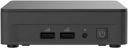 Мини компютър NUC ASUS RNUC13ANKI300002I Barebone Intel Core i3-1315U Kit L6 EU cord