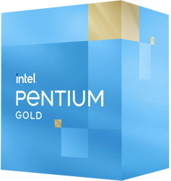 Процесор Процесор Intel Pentium G7400 Dual-Core 3.7GHz, 6MB, UHD Graphics, Box
