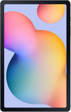 Таблет Samsung Galaxy Tab S6 Lite, 10.4" 2000x1200, 4GB, 128GB, 8MP, Type-C, 7040 mAh, Сив