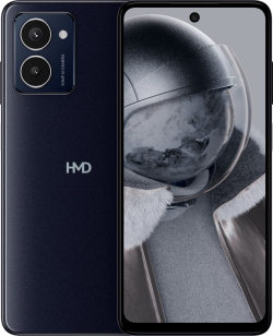 Смартфон HMD Pulse+, 6.65" 1612x720, 6GB, 128GB, 50 MP, ВТ 5.0, NFC, Type-C, 5000 mAh