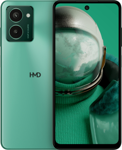 Смартфон HMD Pulse Pro, 6.65"1612x72, 6GB, 128GB, 50 МР, 5000 mAh, DS, BT 5.0, Нано-SIM, Зелен