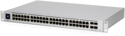 Комутатор/Суич Ubiquiti UniFi Switch Pro с 4 SFP+ порта USW-Pro-48