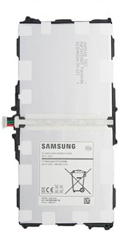 Аксесоар за таблет EB-BT800FBE Samsung, 2 клетки, 3.8V, 30Wh