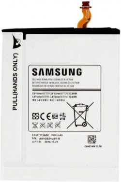 Аксесоар за таблет EB-BT230FBE батерия за таблет Samsung, 2 клетки, 3.8V, 15Wh