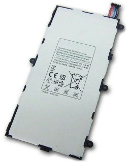 Аксесоар за таблет T4000E батерия за таблет Samsung, 2 клетки, 3.7V, 14.8Wh