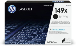 Тонер за лазерен принтер HP Тонер W1490X, 149X, 9500 страници-5%, Black