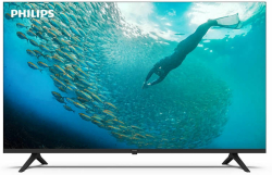 Телевизор Philips 55PUS7009-12, 55" 3840 x 2160, HDMI, USB, 60Hz, Smart, Netflix TV, 802.11n, Lan