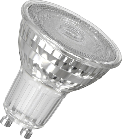  LED лампа, рефлекторна Тип PAR16 6,9W 575lm 4000K 220V GU10 Ra≥80 60° недимируема - OSRAM LED VALUE PAR16 LED096783