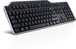 Клавиатура Dell KB522 USB Wired Business Multimedia Keyboard Black