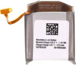 EB-BR800ABU батерия за смарт часовник Samsung, 3.85V, 472Wh