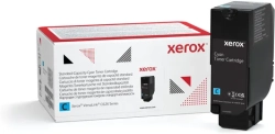 Тонер за лазерен принтер XEROX Standard Capacity Cyan Toner Cartridge C625-C620 6K (P)