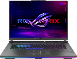 Лаптоп Asus ROG Strix G16 G614JU-N3218, Intel i7-13650HX, 16GB, 1TB SSD, 6GB GDDR6 на ниска цена.