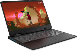 Лаптоп LENOVO GAMING 3, AMD Ryzen 7 6800H, 16 GB, 512 GB SSD, RTX 3050 Ti 4GB GDDR6, 15.6"