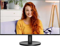 Монитор AOC 27B3HA2, 27" 1920x1080 , 250 nits, 100Hz, 4ms, D-SUB, HDMI, VESA