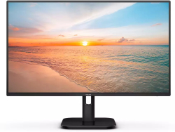 Монитор Philips 24E1N1100A, 23.8" 1920x1080, IPS WLED, 250 nits, 100Hz, 4ms, D-SUB, HDMI