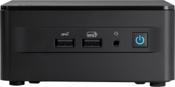 Мини компютър NUC ASUS NUC 13pro-RNUC13ANHI300002I-Intel Core i3-1315U-Intel UHD Graphics