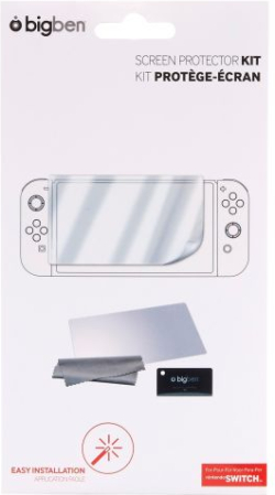 Други Протектор за екран NACON BigBen Nintendo Switch