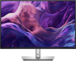 Монитор Dell P2425 24" 1920x1200 WUXGA, LED, IPS, 5ms, 100Hz, 4x USB 3.2, HDMI, Display Port, VGA