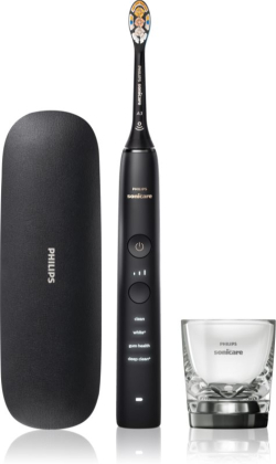  PHILIPS toothbrush Sonicare Diamond Clean 9000 Smart black