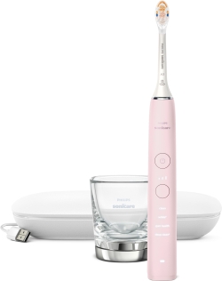  PHILIPS toothbrush Sonicare Diamond Clean 9000 Smart pink