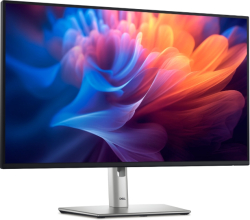 Монитор Dell P2725H, 27" 1920x1080, 300 nits, 100 Hz, 5ms, HDMI, DP, VGA, Pivot, VESA