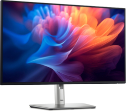 Монитор Dell P2725HE, 27" 1920x1080, Full HD 300 nits, 100 Hz, 5ms, HDMI, Display Port, RJ45, VESA