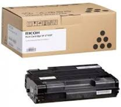 Тонер за лазерен принтер Тонер касета Generink Ricoh SP 3710X, 7000 копия, Черен M320F