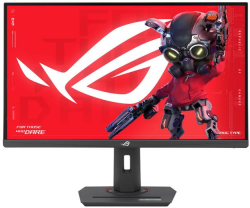 Монитор ASUS ROG Strix XG27ACS, 27" 2560 x 1440, 400 nits, 180Hz, 1ms, HDMI, DP, VESA