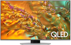 Телевизор Samsung 50" 3840x2160, AI 4K QLED , SMART, BT, HDMI, USB,