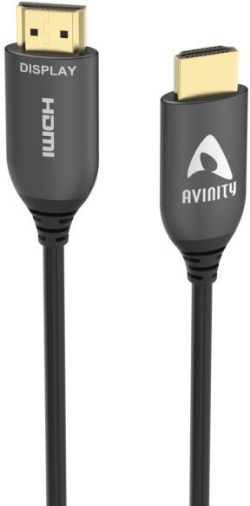 Кабел/адаптер Кабел HDMI-HDMI Avinity ултра високоскоростен, сертифициран, 8K, 20 м.