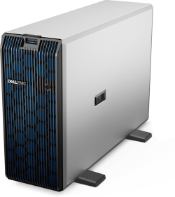 Сървър Dell PowerEdge T550, Chassis 8 x 3.5" SAS/SATA, Intel Xeon Silver 4310