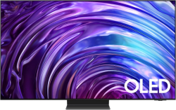 Телевизор Samsung 55"3840x2160 AI 4K QD-OLED SMART TV, 144 Hz, WiFi, BT, HDMI, USB, VESA