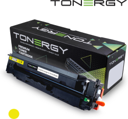 Тонер за лазерен принтер Съвместима Тонер Касета Compatible Toner Cartridge HP 410X CF412X CANON CRG-046H