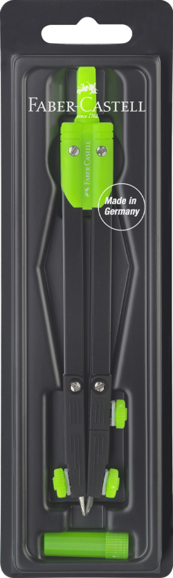 Канцеларски продукт Faber-Castell Пергел School, асорти