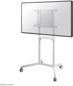 Стойка за монитор Neomounts Mobile Flat Screen Floor Stand (height: 160 cm)