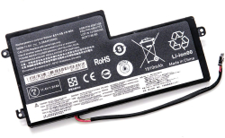 Батерия за лаптоп Батерия за лаптопи Lenovo, 3 клетки, 10.8V, 2600mAhрр Оригинална