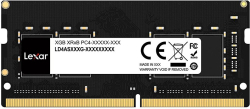 Памет 8GB DDR4 SODIMM 3200 Lexar