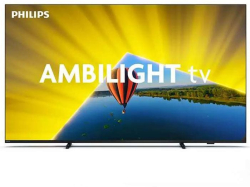 Телевизор Philips 55PUS8079-12, 55" 3840x2160, 60Hz, HDMI, USB, Dolby Atmos, VESA