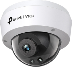 Камера TP-Link VIGI C230I(2.8mm), 3MP IR куполна мрежова камера