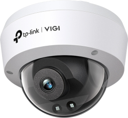 Камера TP-Link VIGI C240I(2.8mm), 4MP IR куполна мрежова камера